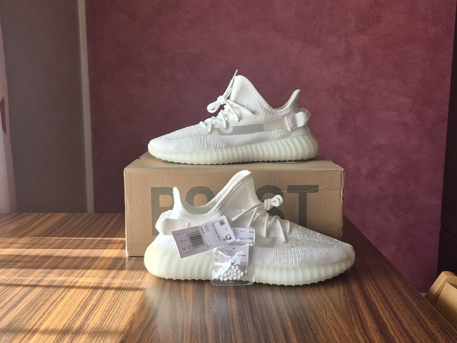 Adidas Yeezy 350 V2 Bone - noi