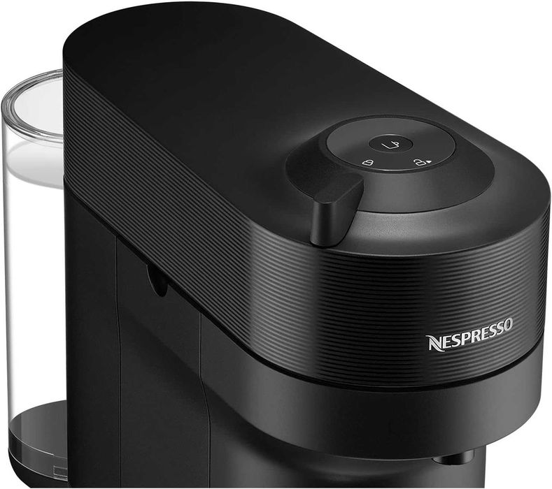 Кафемашина с капсули Nespresso DeLonghi ENV90.BAE Vertuo Pop Black