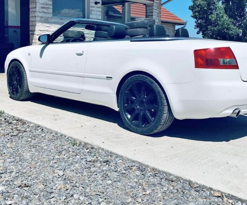 Vand Audi A4  Cabrio