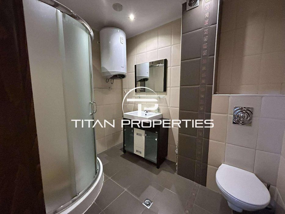 Дава се под наем Тристаен апартамент в Варна, Базар Левски - 110 кв.м за 869 € - Снимка #13