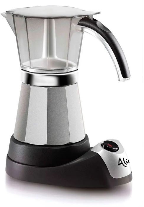 Кофеварка DeLonghi EMKM6.B Alicia Optom Va Donaga