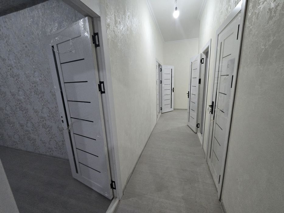 Mindon obod xududida  2 xonalik uy sotiladi