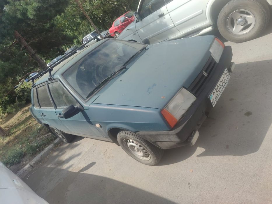 Продам Ваз 21099