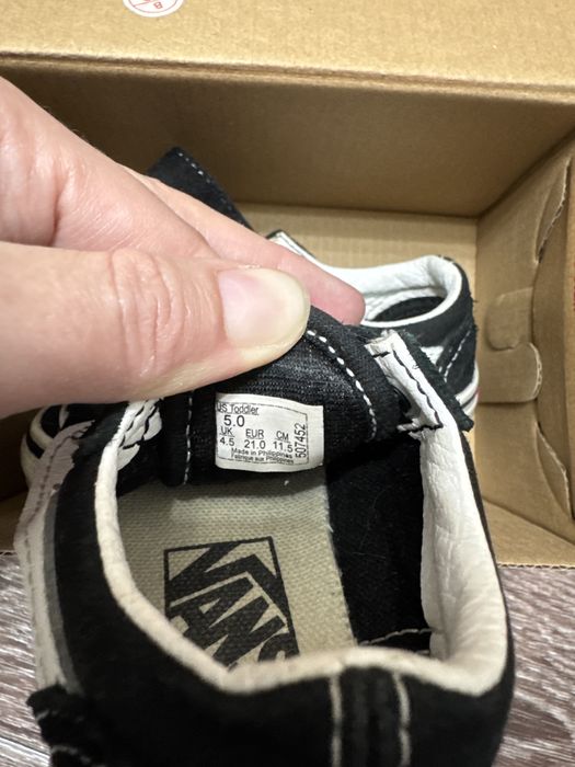 Детская обувь от 18 до 22 размера