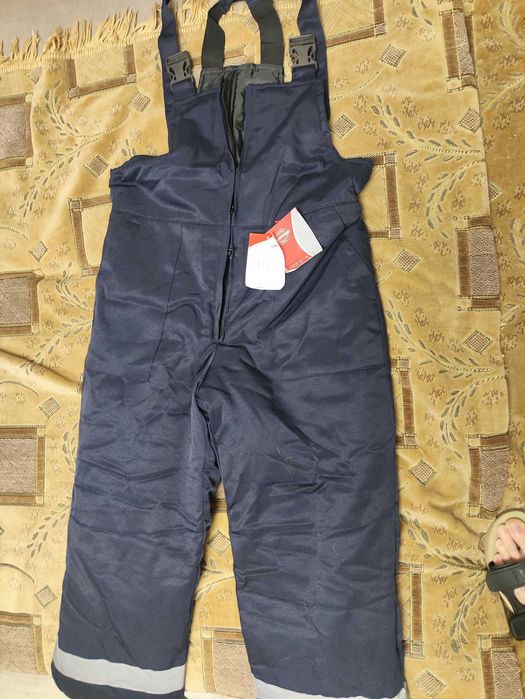 Зимняя спецодежда СИРИУС