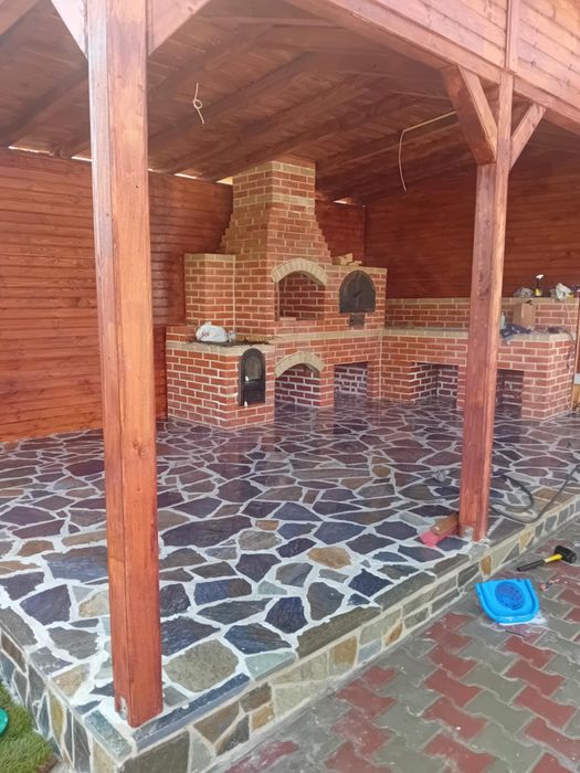 Vând piatră naturală