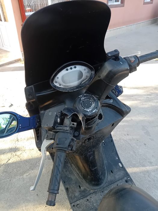 Vand kymco 250cc
