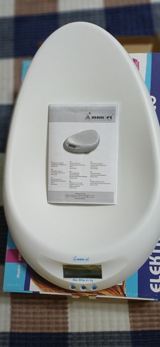 Весы для новорожденных