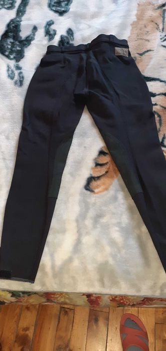 Дамски брич за езда