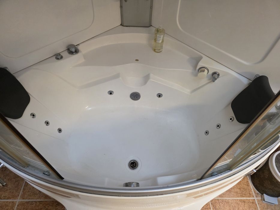 Cabina dus Sanotechnik