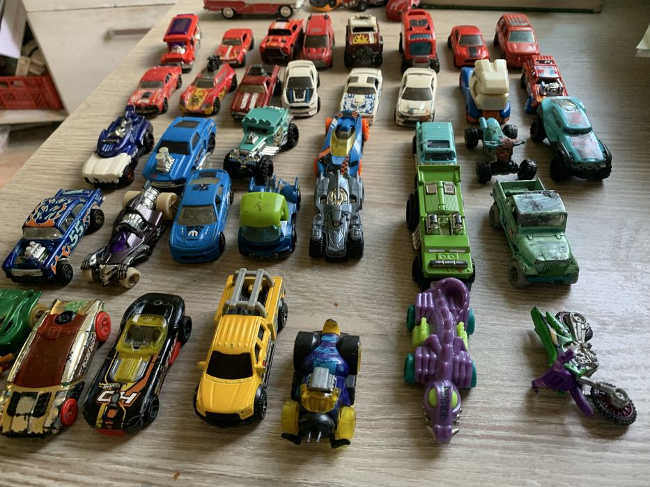 Hot wheels продажа и обмен