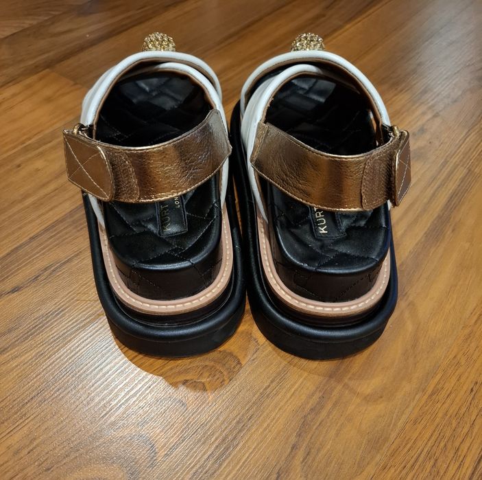 Оригинални сандали Kurt Geiger