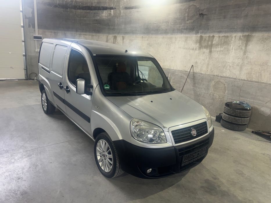 FIAT Doblo 2009 — imagine 3
