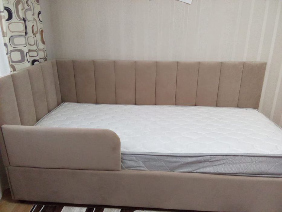 Новые кровати с гарантией