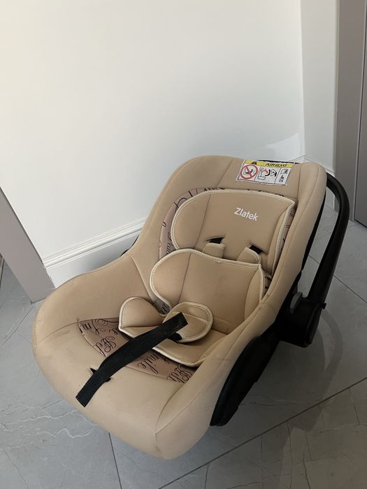 Автокресло Златек