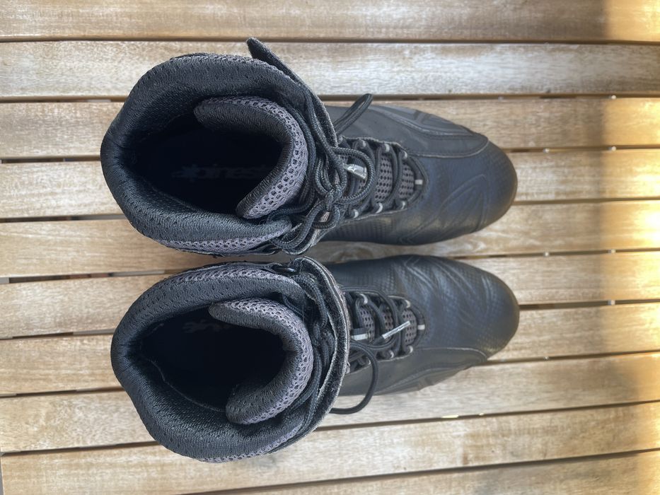 Ghete moto Alpinestars, 42