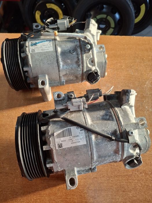 Compresor aer condiționat Renault Clio 4  0.9 1.0 Tce  2014+