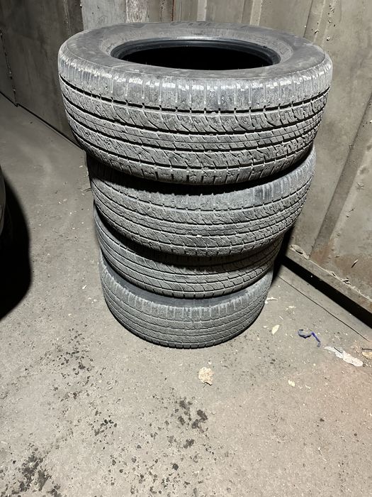 Продам резину б/у