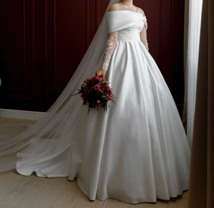 Свадебные платья