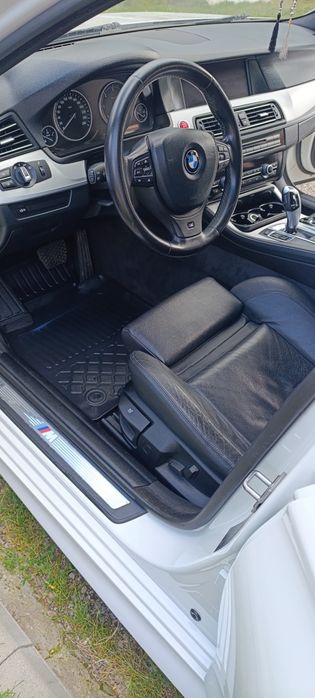 BMW 5 Series 2013 — imagine 4