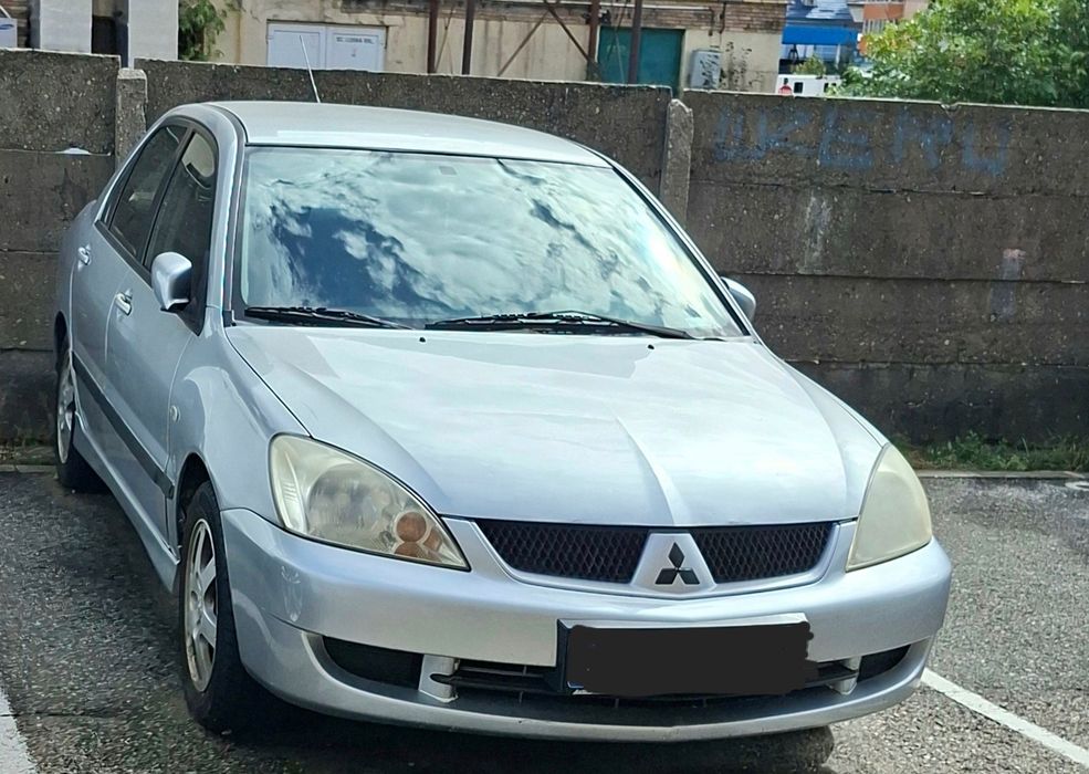 MITSUBISHI Lancer 2008 — imagine 2