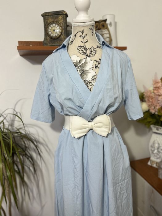Rochie cu buzunare