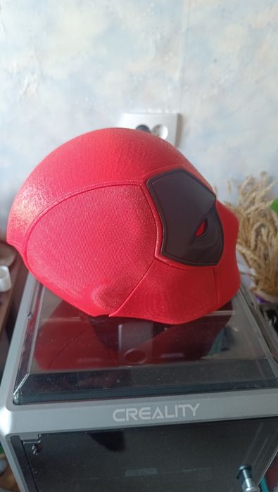 Продам маска дэтпула.