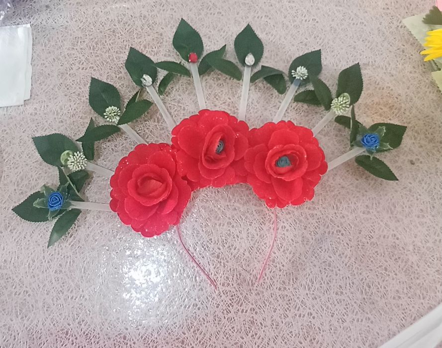 Ободок осенью и весной