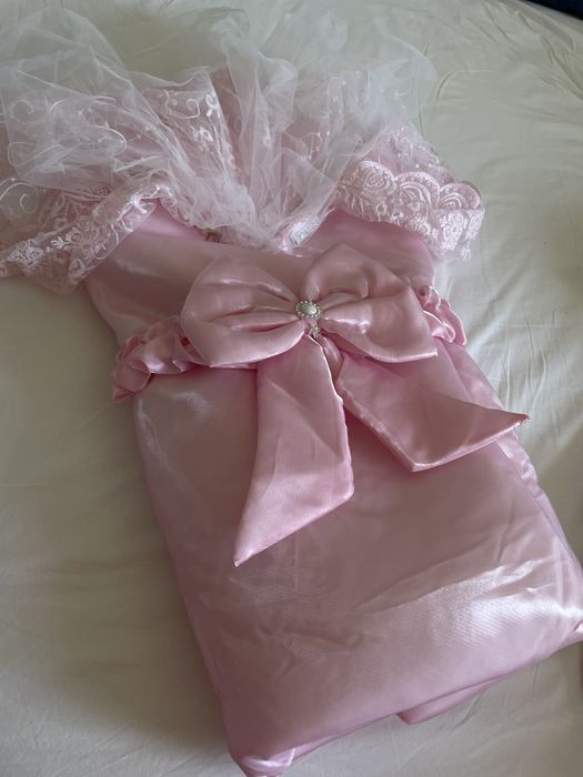 Конверт на выписку из роддома