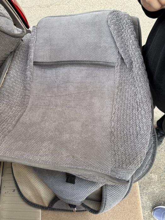 Чехлы от крузака 100