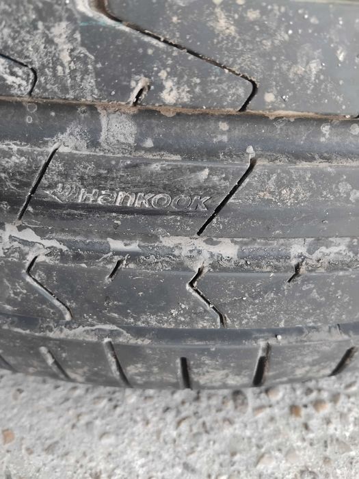 Гуми 17ки 215/55