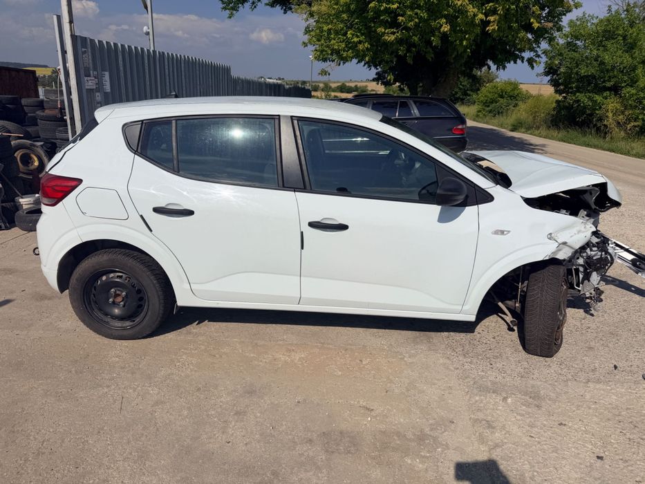Dacia Sandero 3 1.0 TCe ECO-G двигател H4D480, H4DF480 , 21000 км., 101 кс., 5 ск., 2026 г., euro 6E, Дачия Сандеро 3 1.0 TCe, engine H4D480, H4DF480