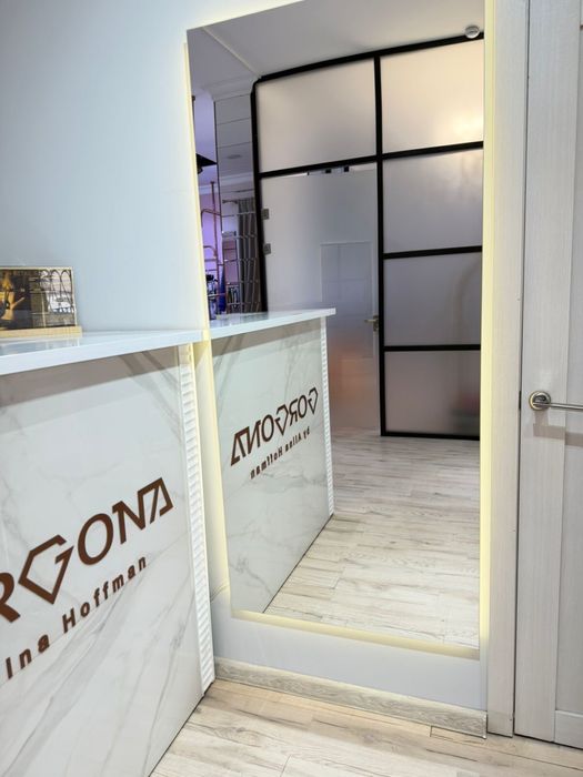 Зеркала с подсветкой