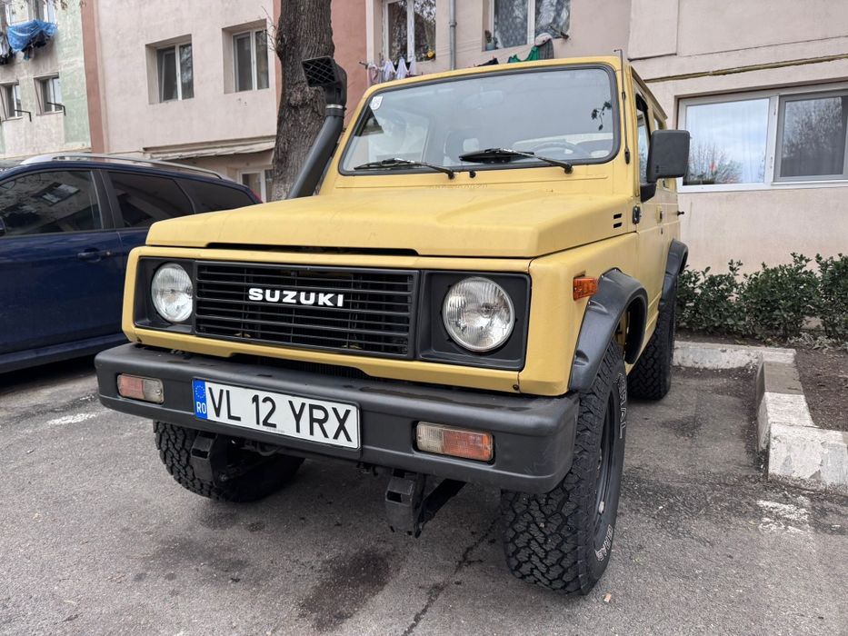 Suzuki Samurai SJ413