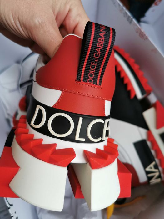 Snickers Dolce and gabbana