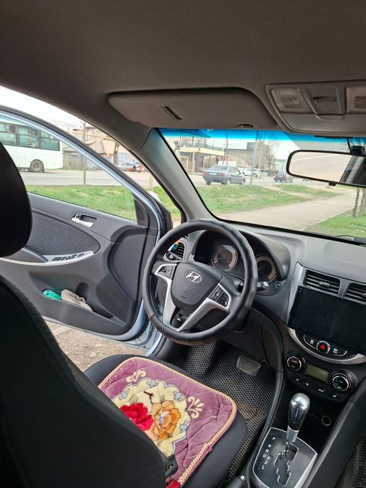 Продам хюндай аксент