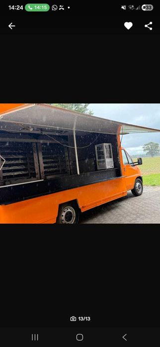 Кемпер fiat ducato