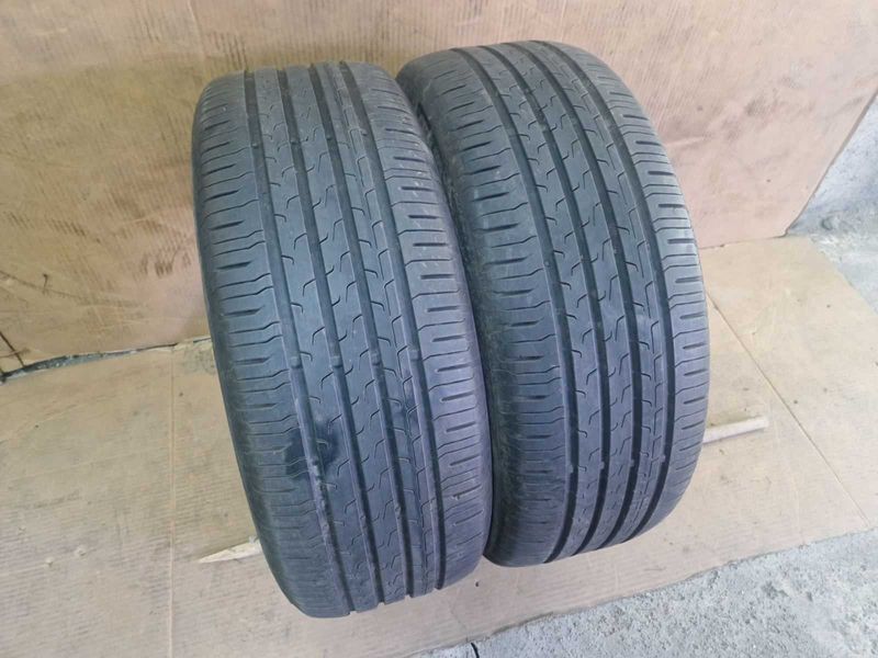 2 Continental R18 215/50
летни гуми
DOT3123