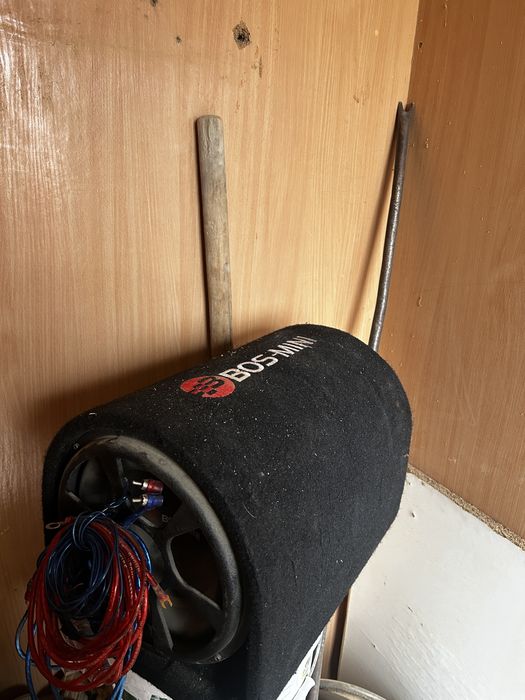 Саббуфер BOS MINI