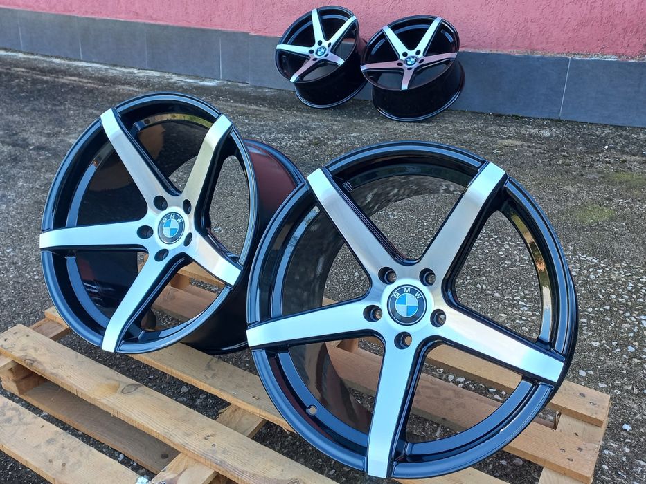 19"Bmw Vossen Galaxy 9-10ж ет15 Е38 Е90 Е91 Е92 Е60 Е61 Ф10 Ф11 Ф01 Чисто Нови.