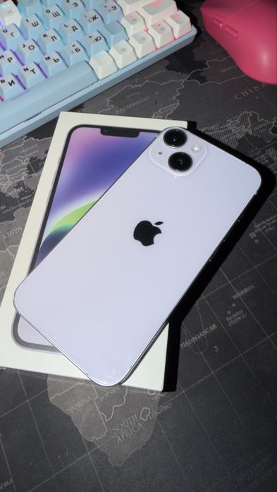 IPhone 14 128GB Sotiladi/OBMEN