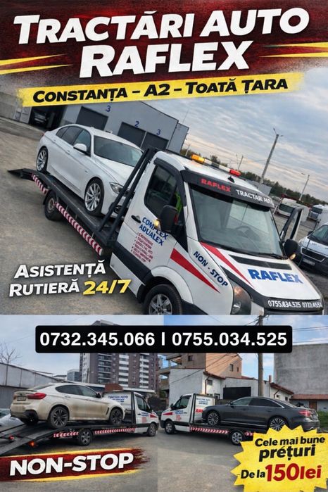 Tractari AUTO Non-Stop