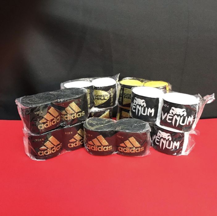 Бинты боксёрские