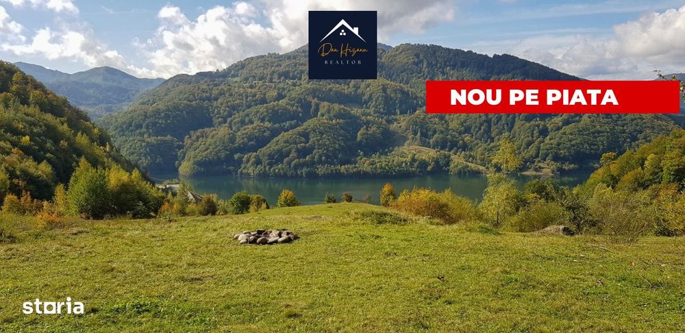 SIRIU - Oportunitate de investitie | Teren cu PUZ | Intre Lac si Padur