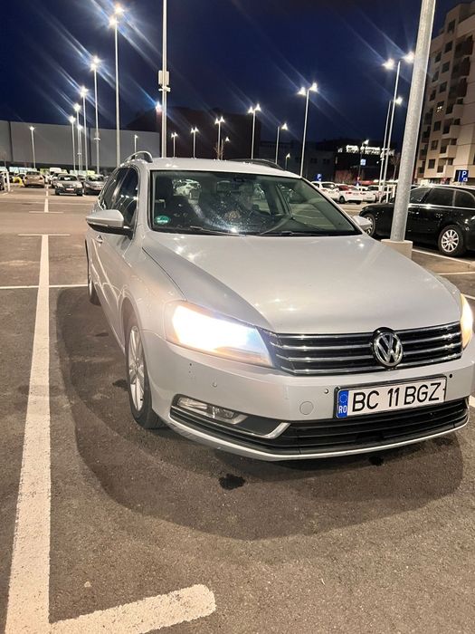 VOLKSWAGEN Passat 2013 — imagine 2