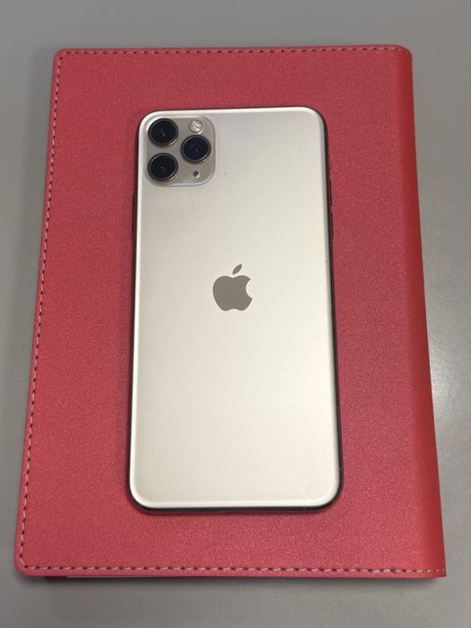 Telefon mobil Apple iPhone 11 Pro max, Gold, 256 GB