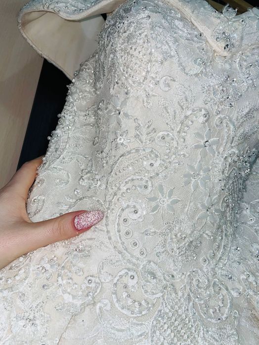Срочно продам свадебное платье