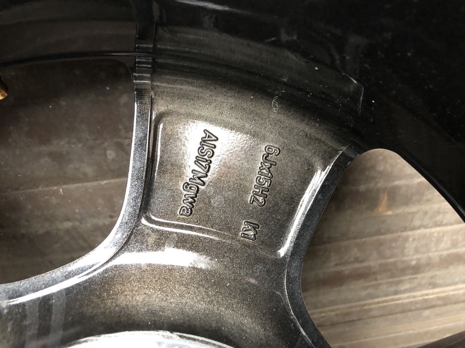 Диски для прицепа оригинальные