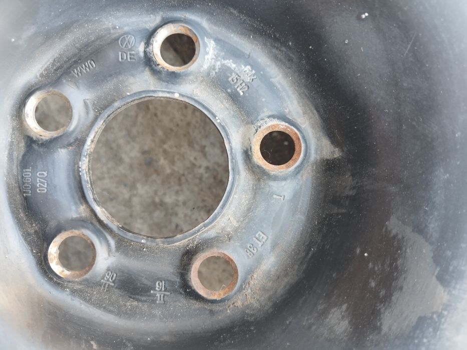 Диски стальные штампованные R15