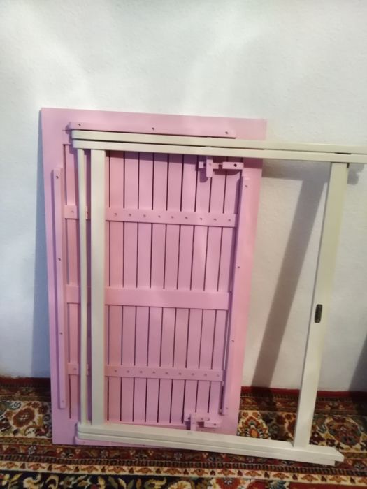 Masa din lemn pliabilă